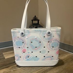 Small Tye Dye Bogg Bag
